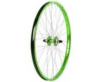 Haro Legends 26" Rear Wheel (Green) (RHD) (26 x 1.75)